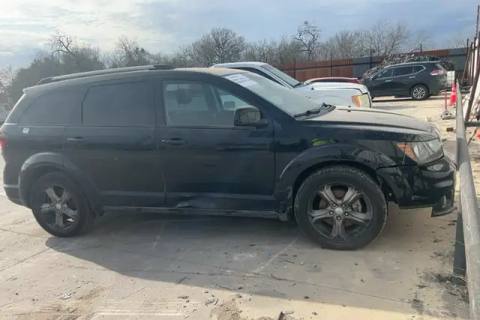 Photo of 2018 Dodge Journey