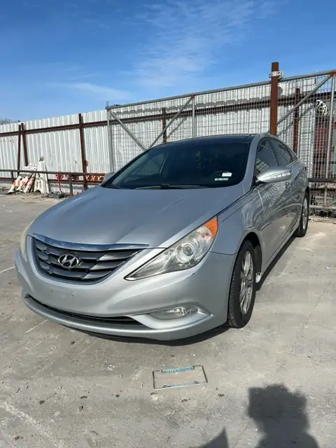 Photo of 2012 Hyundai Sonata