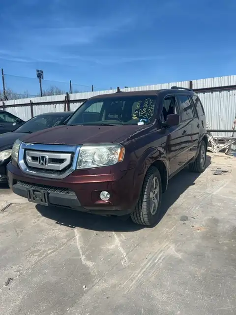Photo of 2009 Honda Pilot