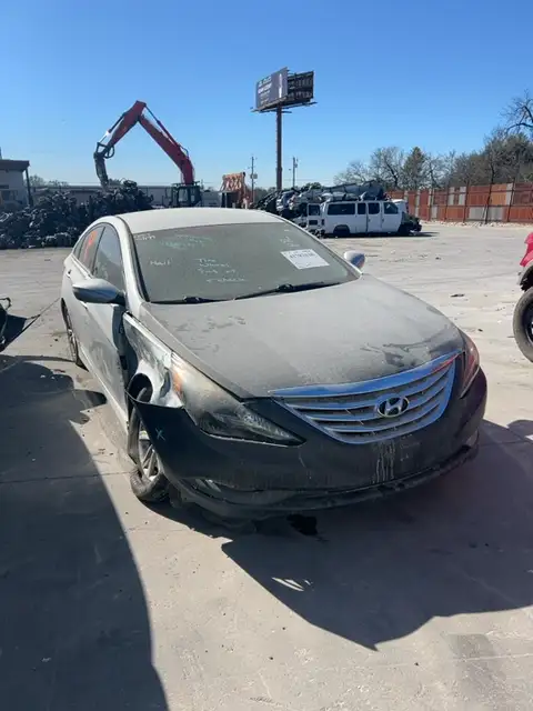 Photo of 2014 Hyundai Sonata
