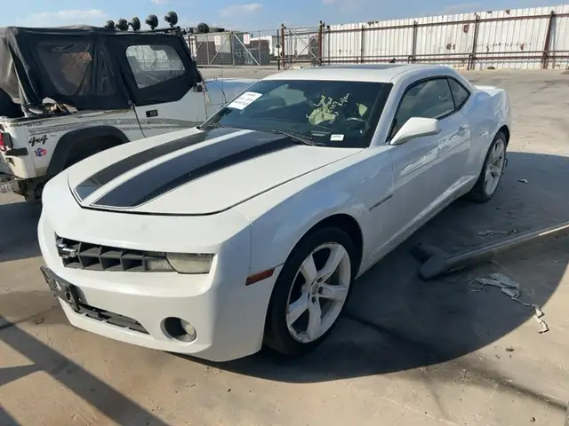Photo of 2011 Chevrolet Camaro