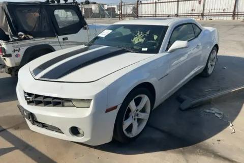 Photo of 2011 Chevrolet Camaro
