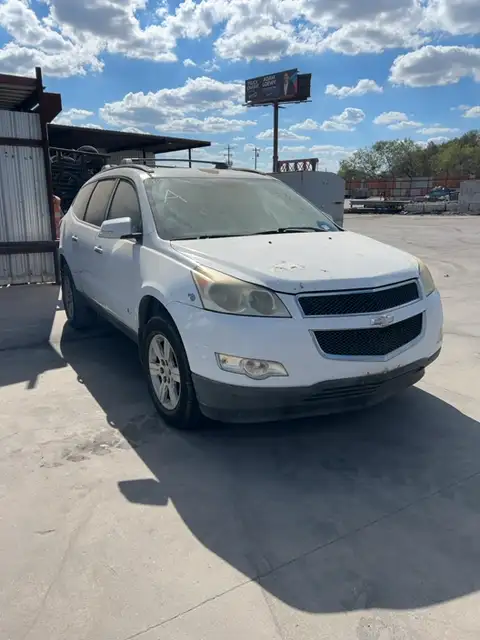 Photo of 2010 Chevrolet Traverse