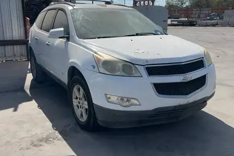 Photo of 2010 Chevrolet Traverse