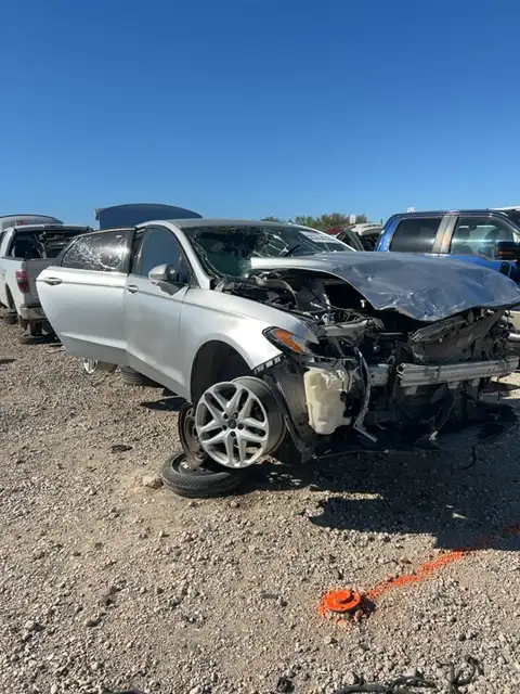 Photo of 2015 Ford Fusion