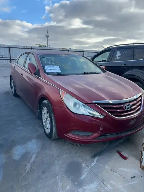 Photo of 2012 Hyundai Sonata
