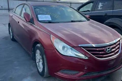 Photo of 2012 Hyundai Sonata
