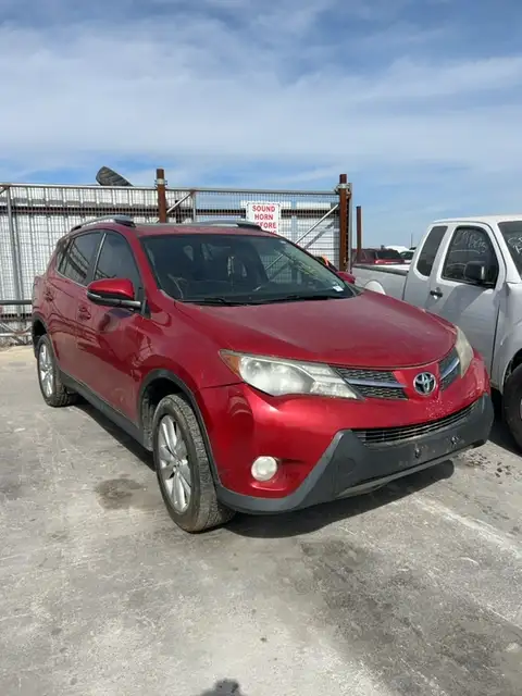 Photo of 2015 Toyota Rav4