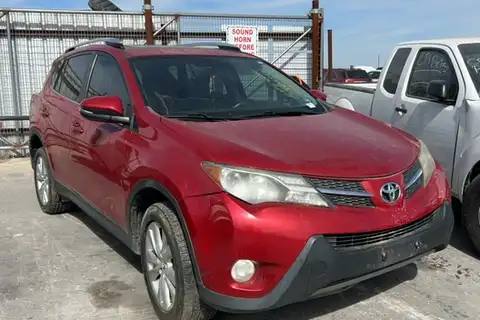 Photo of 2015 Toyota Rav4