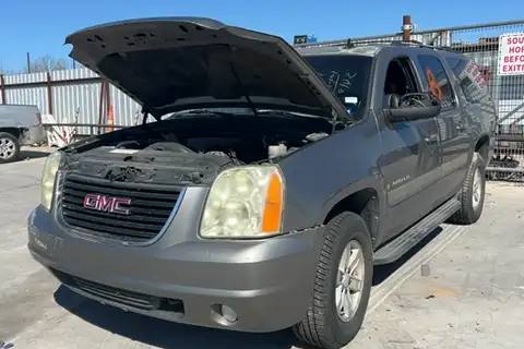 Photo of 2007 Gmc Yukon Xl