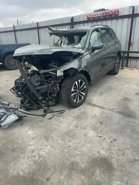 Photo of 2024 Volkswagen Tiguan