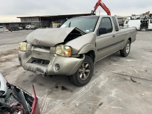 Photo of 2002 Nissan Frontier