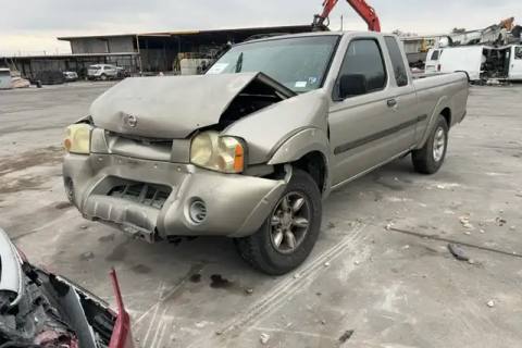 Photo of 2002 Nissan Frontier