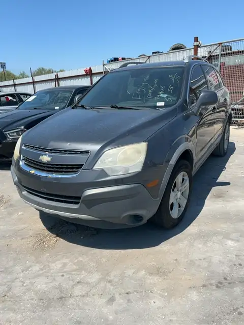 Photo of 2013 Chevrolet Captiva Sport