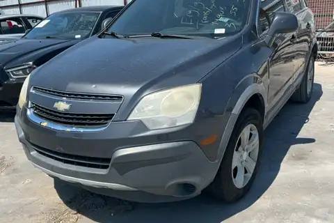 Photo of 2013 Chevrolet Captiva Sport