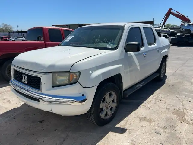 Photo of 2008 Honda Ridgeline