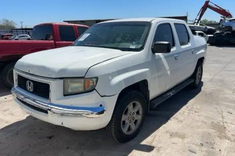Photo of 2008 Honda Ridgeline