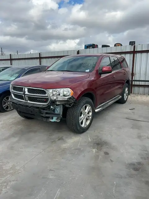 Photo of 2013 Dodge Durango
