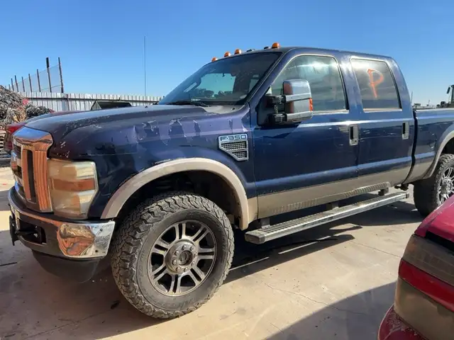 Photo of 2008 Ford F-350