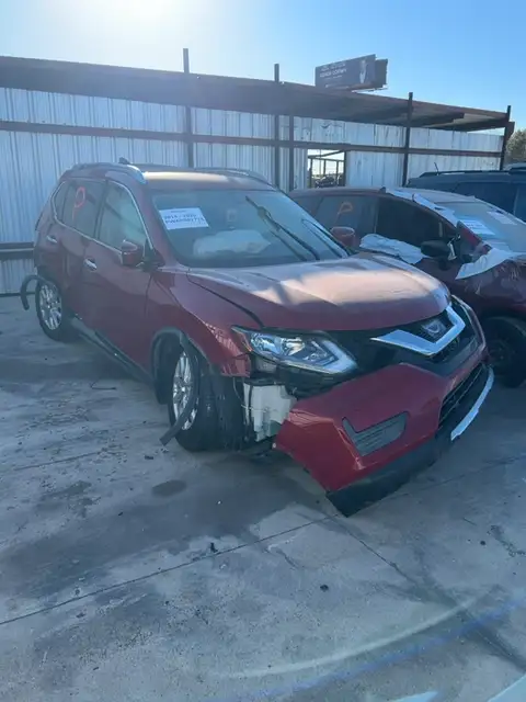 Photo of 2017 Nissan Rogue