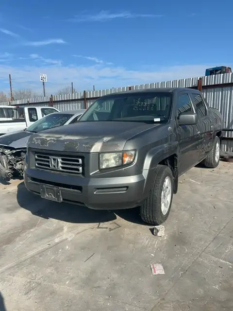 Photo of 2007 Honda Ridgeline