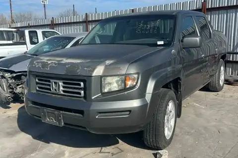 Photo of 2007 Honda Ridgeline