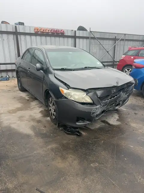 Photo of 2010 Toyota Corolla