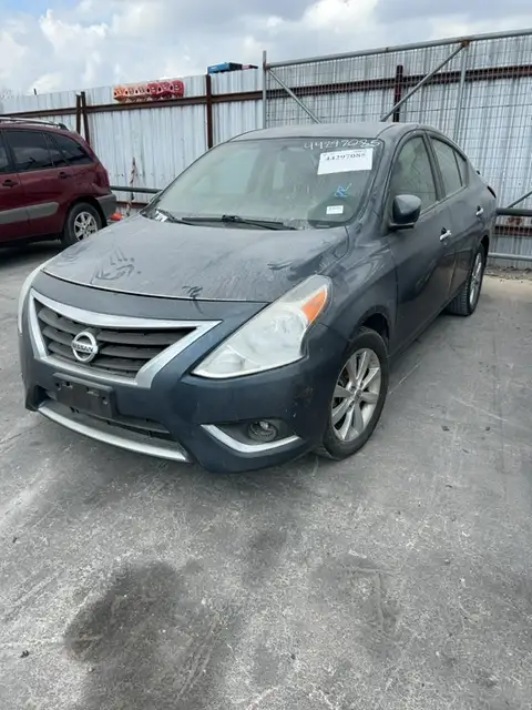 Photo of 2016 Nissan Versa