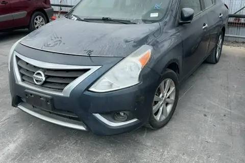 Photo of 2016 Nissan Versa