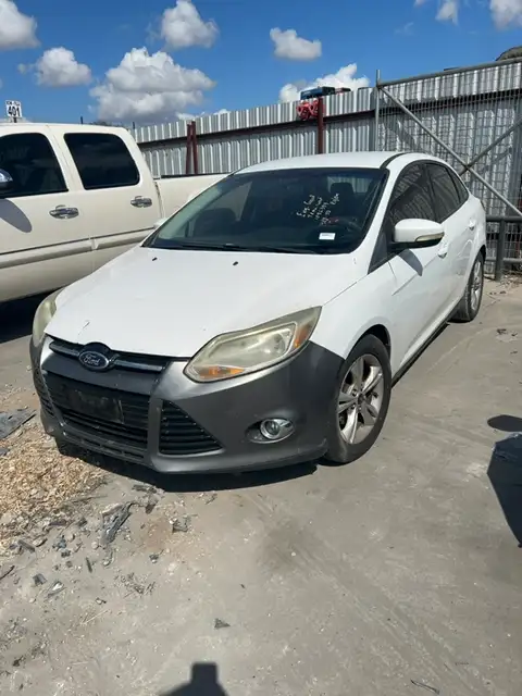 Photo of 2014 Ford Focus