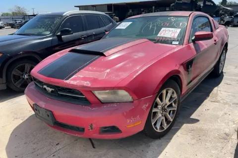 Photo of 2010 Ford Mustang