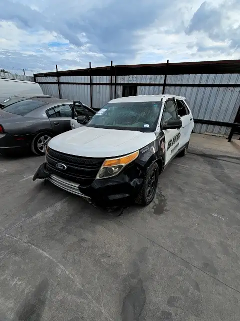 Photo of 2013 Ford Explorer