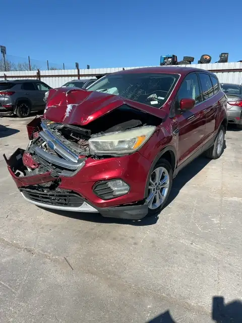 Photo of 2017 Ford Escape