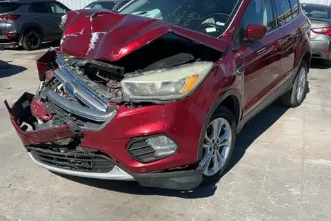 Photo of 2017 Ford Escape