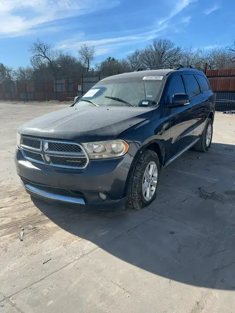 Photo of 2012 Dodge Durango