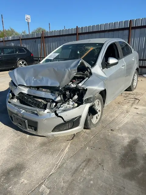 Photo of 2016 Chevrolet Sonic