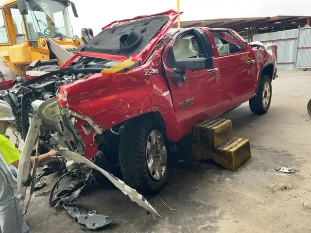 Photo of 2022 Chevrolet Silverado 2500