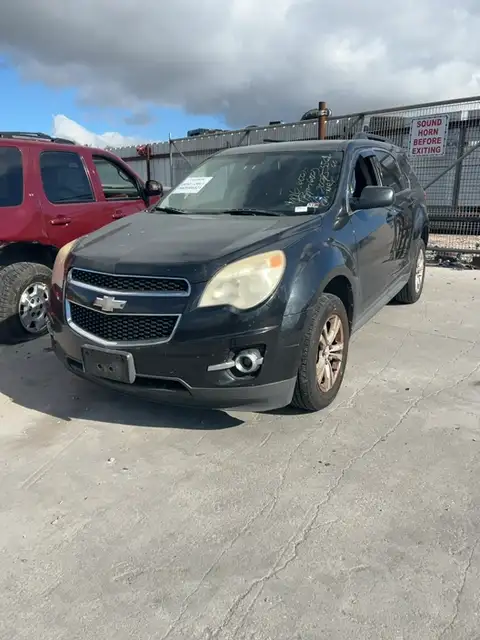 Photo of 2011 Chevrolet Equinox