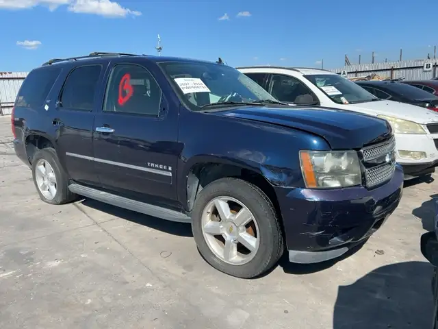 Photo of 2009 Chevrolet Tahoe
