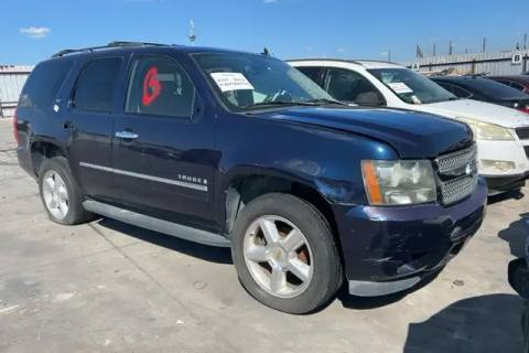 Photo of 2009 Chevrolet Tahoe