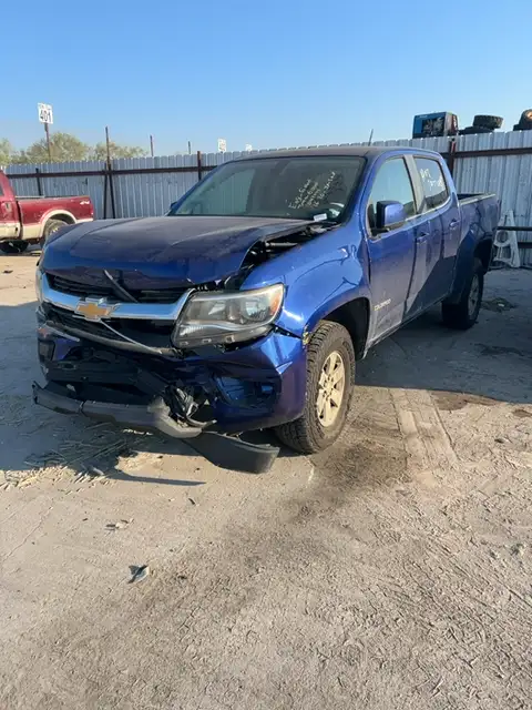 Photo of 2016 Chevrolet Colorado