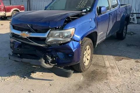 Photo of 2016 Chevrolet Colorado