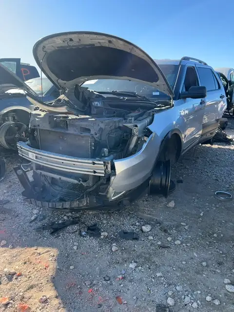 Photo of 2012 Ford Explorer