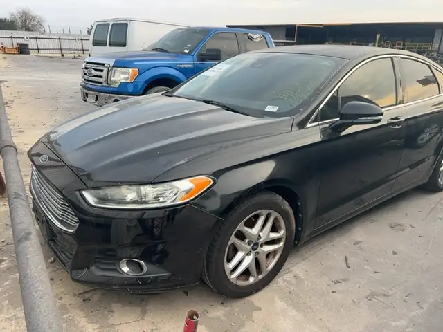 Photo of 2013 Ford Fusion