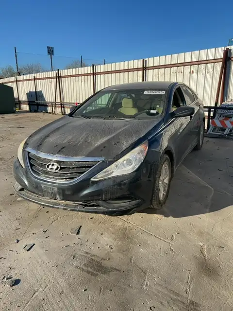 Photo of 2012 Hyundai Sonata