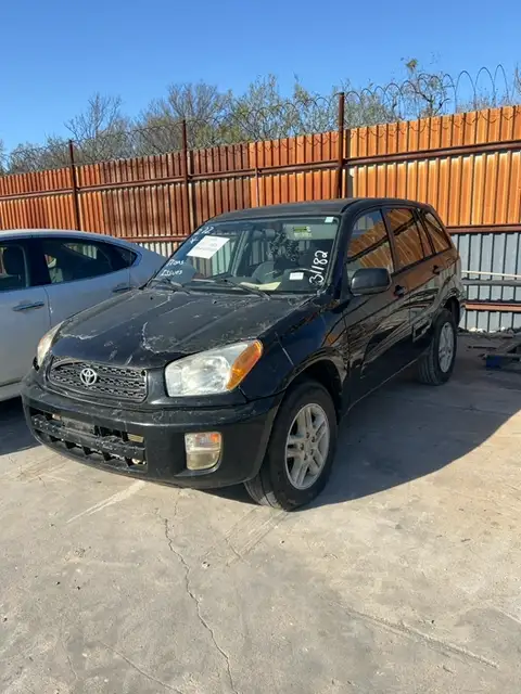 Photo of 2003 Toyota Rav4