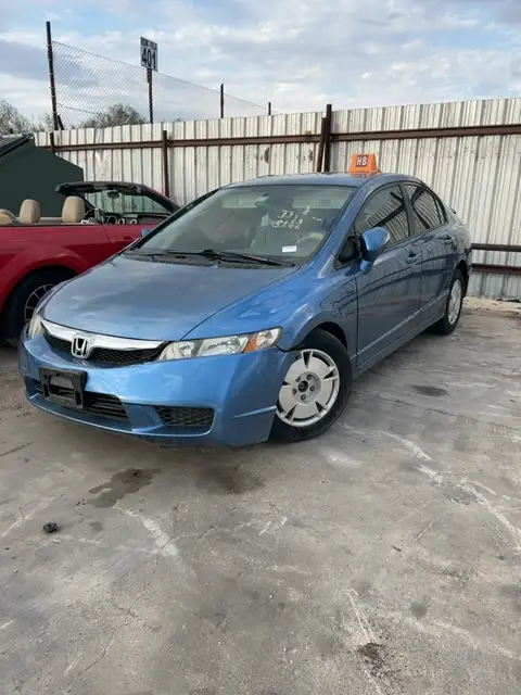 Photo of 2009 Honda Civic