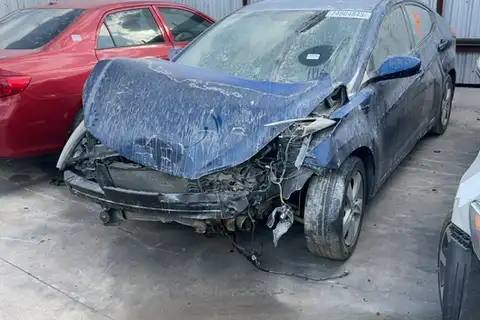 Photo of 2013 Hyundai Elantra