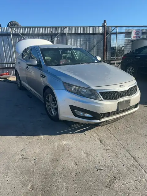 Photo of 2012 Kia Optima