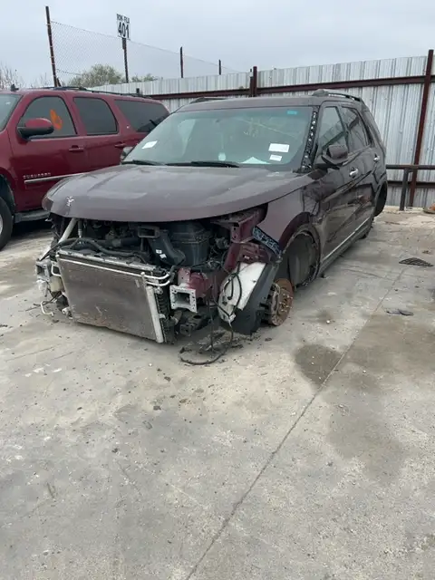 Photo of 2011 Ford Explorer